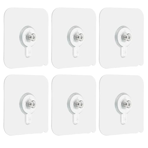 uxcell SǎtlWtbN 6 2.4C` AN Eh ht[ StbN h ϋv Sǃ}Eg  Lb` ݂艺Ip 8 x 6mm