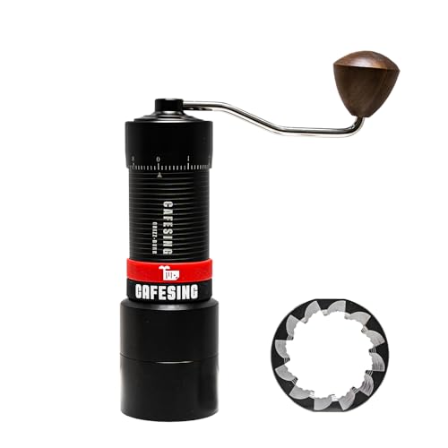 CafeSing GRIZZ 63 Manual Coffee Grinder