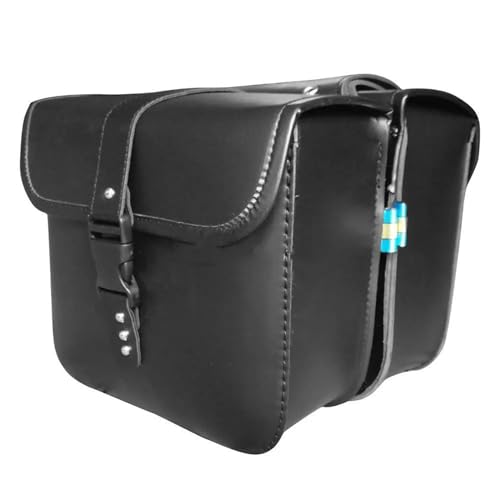UPIKIT Moto Bisaccia Strumento Laterale Borse Bagagli per Yamaha Virago XV 250 500 535 700 750 920 1100 Road Star XV1600 XV1700(Grande)