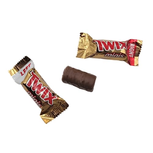image for Sweetsome Ultimate Mars Chocolate Candy 150 Pcs. Assortment - Twix, Sn