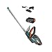 Gardena battery-powered hedge trimmer EasyCut 40/18 V P4A Ready-to-Use Set: Hedge Trimmer with Precision Knives and Top Protection, Ergonomic Handle, Light Weight (14733-20)