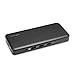Produktbild Kensington SD4839P USB-C Triple Video Docking Station mit 85W Power Delivery, Für bis zu 3 Monitore, 10 Gbit/s, Einfache Installation ohne Treiber, 2 x DisplayPort++ 1.4, USB-A & HDMI 2.0, K33480EU