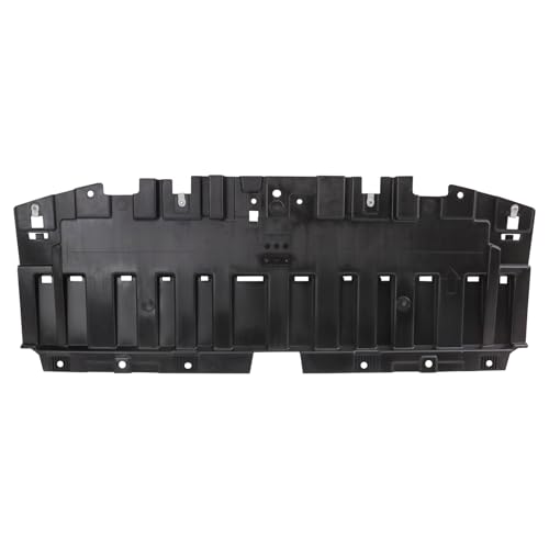 Image of TRQ Engine Splash Shield Front Lower Compatible with 2016-2019 Chevrolet Cruze GM1228152