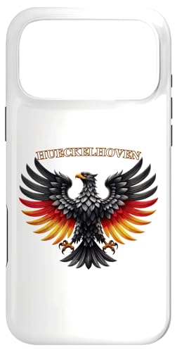 Hueckelhoven Deutsch Deutschland German Souvenir Artikel �X�}�z�P�[�X iPhone 17 Pro Max �p