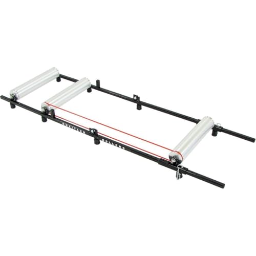 Kreitler Pro Training Station Black, One Size