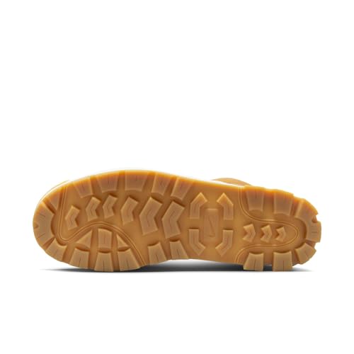 Nike Nike Women's City ClassicSneaker, Wheat Sail Black Gum Light Bro, 10.5 UK