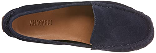 Mocassim Anacapri Marinho, 37, Camurca Macau