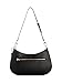 Imagen de GUESS Noelle Top Zip Shoulder Bag, Women, Negro