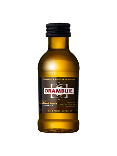Drambuie Liqueur 0,05 Liter Cover