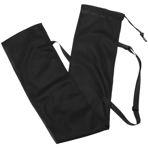 Bolsa de remo para kayak Yardwe que soluciona el transporte molesto de palas
