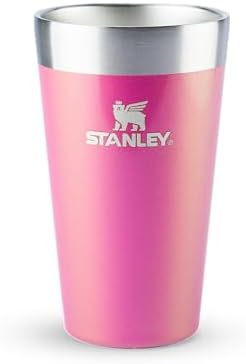 Stanley Copo Térmico de Cerveja Dazzle Pink Shimmer | 473ML