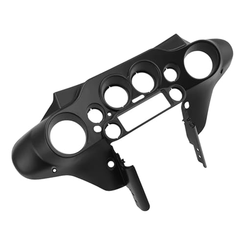 Couvercle compteur vitesse anti UV pour carénage intérieur Touring FLHT