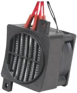 220V 200W Heater PTC Ceramic With Fan Heat Blower 1Pcs