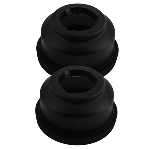 TOPBATHY 2pezzi Equilibratrice Ruote Camion Strumento Di Centraggio Pneumatici Accessori Per Auto Equilibrate Tazze Per Macchine Per Pneumatici Supporto Per Equilibratura Ruote Camion