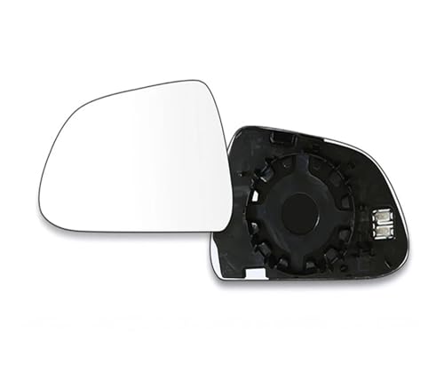 Glace rétroviseur pour Tesla Model 3 remplacement miroir grand angle blanc dégivrant