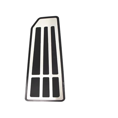 Motenna ԗpy_ANTXɓKALS LS460 LS600HL LS350 LS500 2016-2021 XeXX`[veN^[ANZT[ Nb`y_Jo[(1Pcs Rest Pedal)