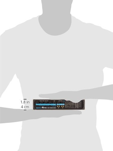 Amazon.co.jp: MOTU 4Pre 6イン8アウト Firewire / USB2 オーディオ