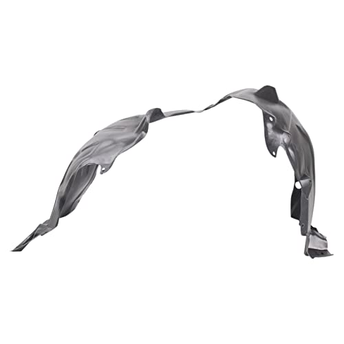 Image of TRQ Front Inner Fender Liner Set Compatible with 2019-2022 Lexus ES300h 2019-2021 ES350 LX1248141 LX1248143 LX1249141 LX1249143