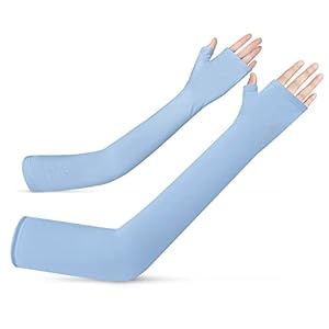 Mount Tec Kühlende Kompressions-Armwärmer Herren Medium