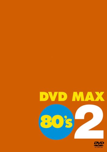 DVD MAX 80’s 2