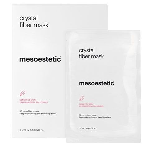 MESOESTE CRYSTAL FIBER MASK 5*25