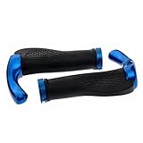 SOIMISS Ergonomische Lenkergriffe mit Verstellbaren Ox hörnern aus Langlebigem Aluminiumlegierung...