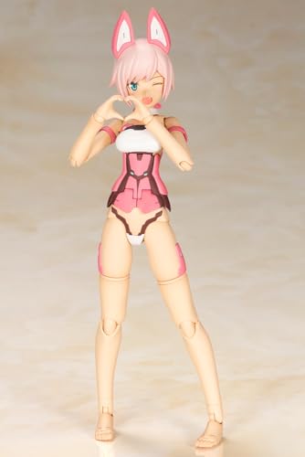 Figurine Plastic Model Kit Laetitia Frame Arms Girl 15 cm - 5