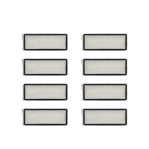 �􂦂�t�B���^�[�Z�b�g�ARoborock Q Revo MaxV/Q Revo Pro/P10 Pro�Ή��A���{�b�g�|���@�������i(8 Pcs)