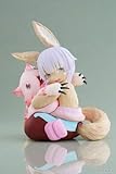 Fabricado en Abyss: The Golden City of The Scorching Sun PVC Statue Desktop Cute Figure Nanachi & Mitty Reissue 13 cm