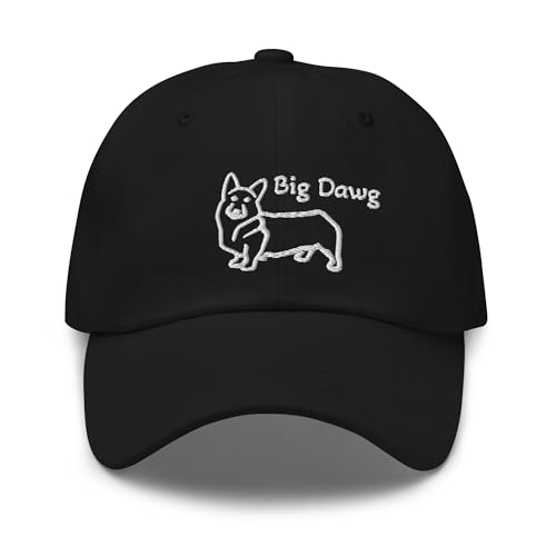 Big Dawg Corgi Hat