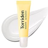 Torriden SOLID In Ceramide Lip Essence 0.37 Oz., Moisturizing Lip Essence for Glowy, Dewy, Plumped,