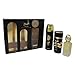 Lattafa Asad 3.4 Edp M + 1.7 Hair Mist+ 6.7 Body Spray (128606)