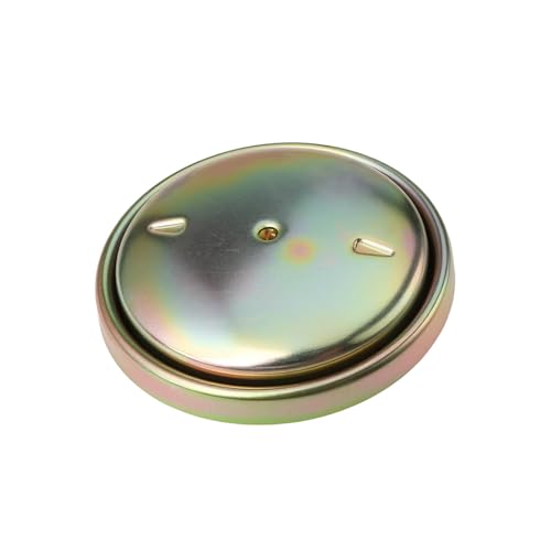 Briny River Bouchon de réservoir de carburant moto 17620-044-000 compatible avec Honda CT90 1974-1979