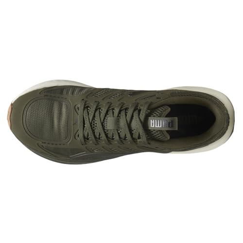 PUMA Mens X-Cell Lightspeed Running Sneakers Shoes - Green - Size 11 M4