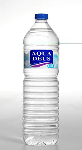 Aquadeus 1,5L (Pack 6 uds)