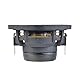 Ground Zero GZUF 60SQ-A - 6 cm Mitteltöner-Lautsprecher mit 80 Watt (RMS: 50 Watt)