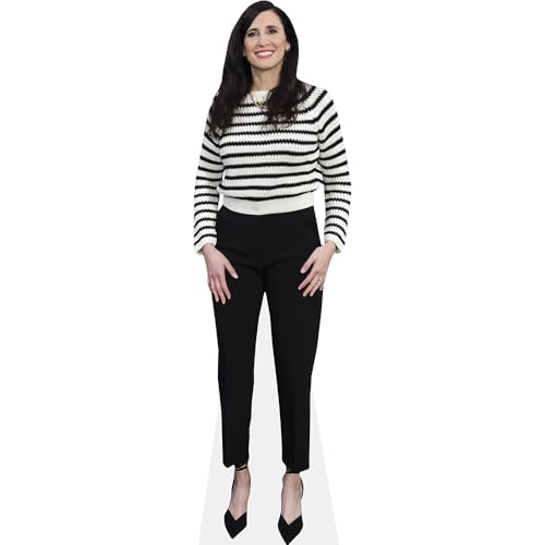 Bild: Michaela Watkins (Casual) Pappaufsteller mini f�r 24,97 EUR bei amazon.de