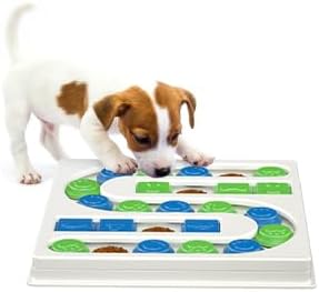 Puzzle Dog Toy for Dogs - Engage and Entertain Your Pup with Interactive Canine Fun