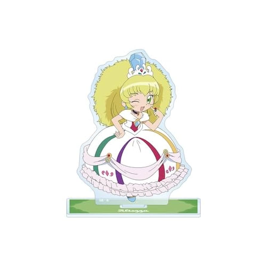 Amazon.co.jp: TVアニメ『ふしぎ星の☆ふたご姫』 アルテッサ