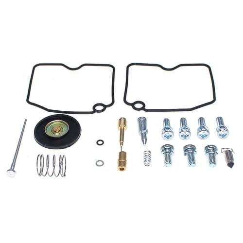 Kit de reparación de carburador para Arctic Cat 400 y 500 con componentes de alta precisión 2