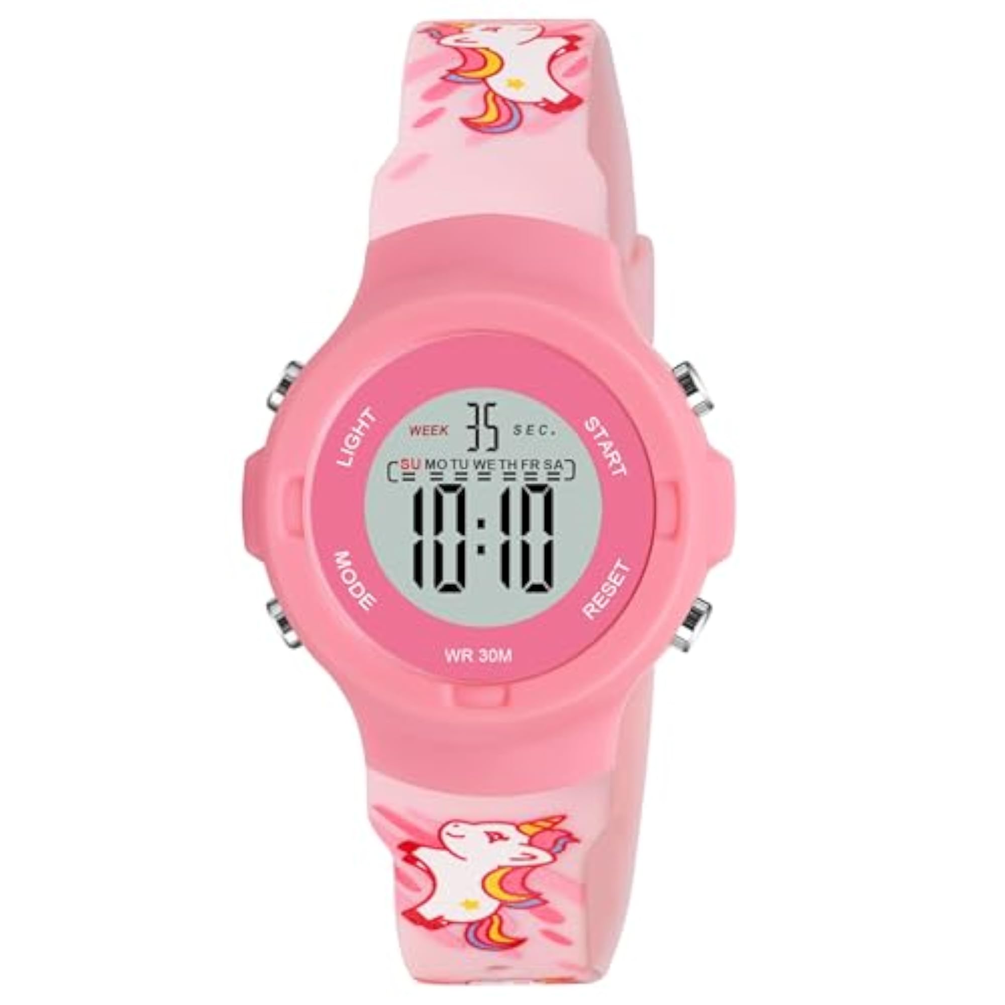 Kids Multi Function Digital Watch