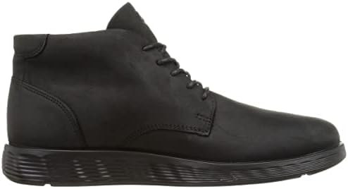ECCO Men's S Lite Hybrid Gore-TEX Waterproof Chukka Boot, Black, 11-11.5 | Image 5