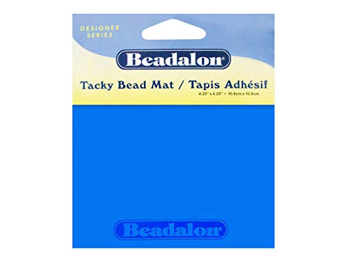 4.25"X4.25" Tacky Bead Mat 218H200 Cover