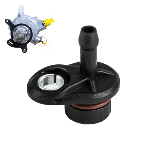Vacuum Pump Valve Replacement Brake DS7G2A451A CM5G2A451GA 1867424 Compatible with Ford Transit Courier B-Max CB2 Focus MK2 MK3 MK6 CB8 Fiesta CCN Automotive Vacuum Pump Check Valve Repair Kit