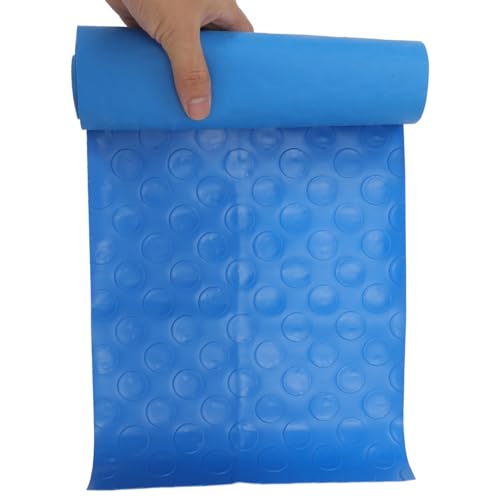 Alfombrilla antideslizante para escalera de piscina, 2 piezas miniatura 3