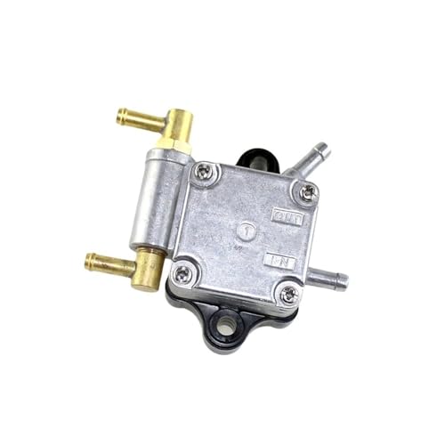 Pompe à carburant 6AH-24410-00 idéale pour entretien et réparation de hors-bord