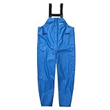 [シマノ] マリンサロペット RA-302V マリンブルー XL