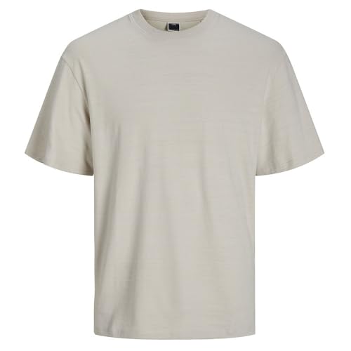 T-shirt Jack & Jones anti-transpiration en coton flammé taille L