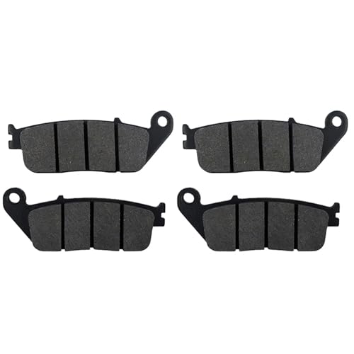 Jeu plaquettes frein moto CB400SF avant kit disques VFR750 garniture freinage CBR250
