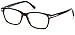 Eyeglasses Tom Ford FT 5713 -B 052 Shiny Dark Havana/Blue Block Lenses